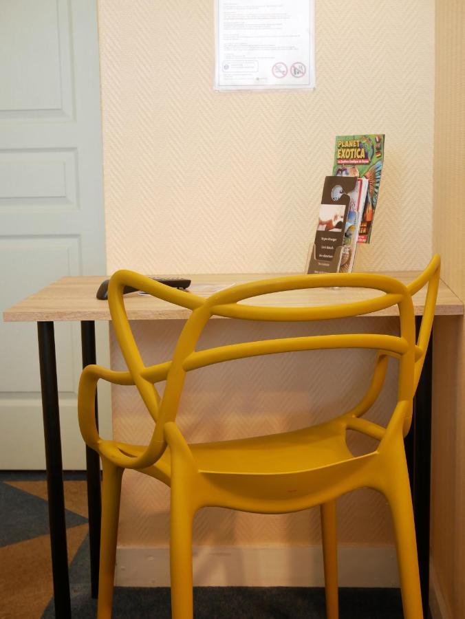 רויאן Hotel Le Pasteur מראה חיצוני תמונה