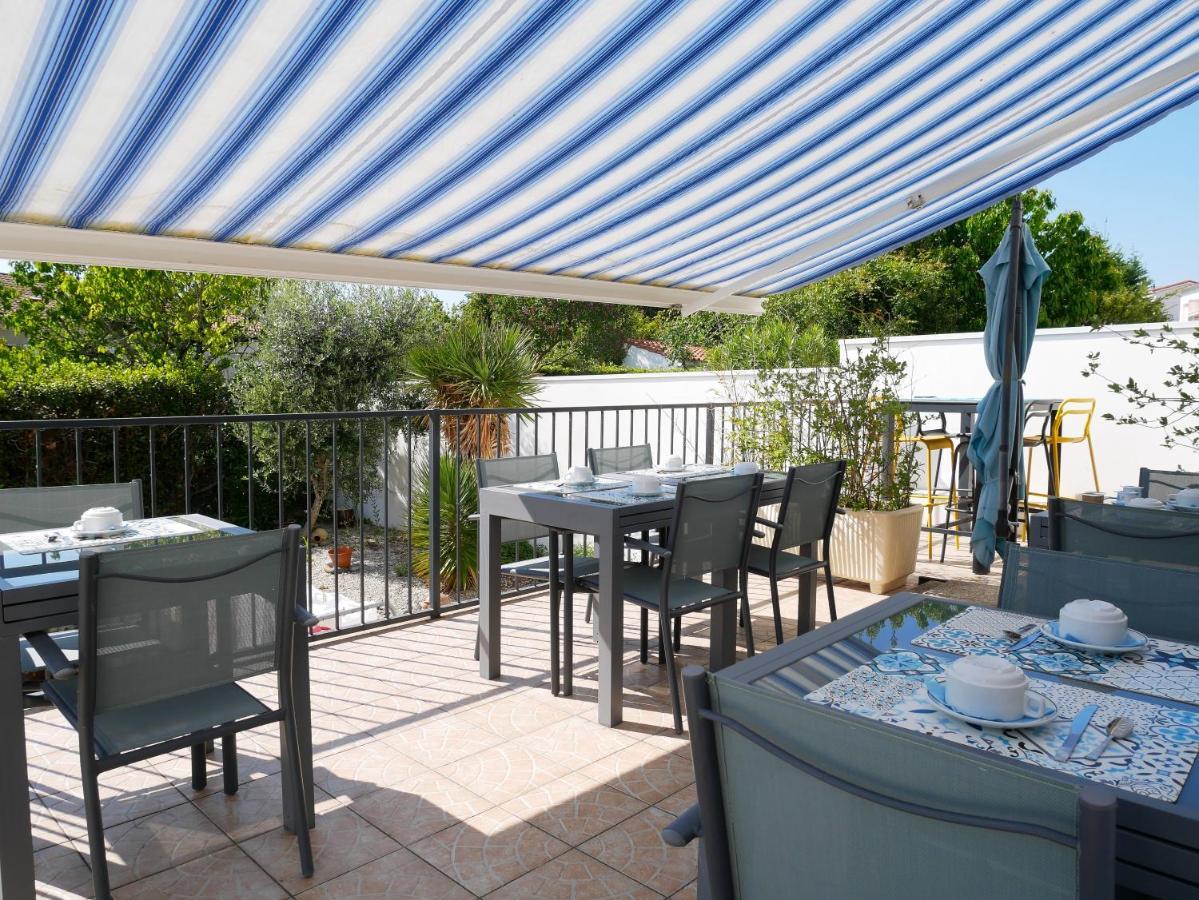 רויאן Hotel Le Pasteur מראה חיצוני תמונה