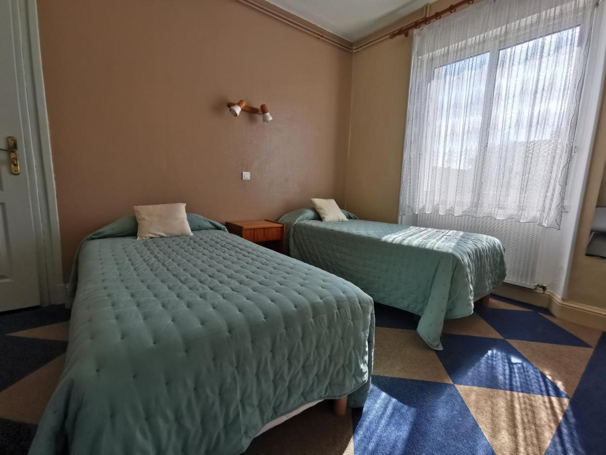 רויאן Hotel Le Pasteur מראה חיצוני תמונה