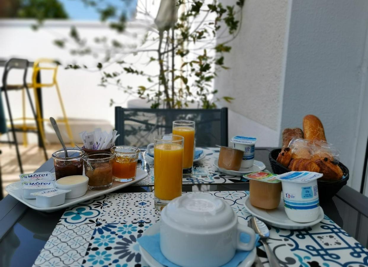 רויאן Hotel Le Pasteur מראה חיצוני תמונה
