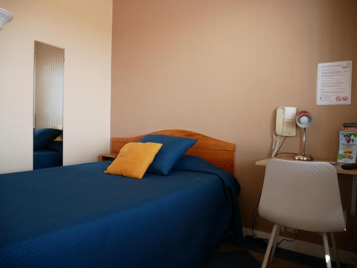 רויאן Hotel Le Pasteur מראה חיצוני תמונה