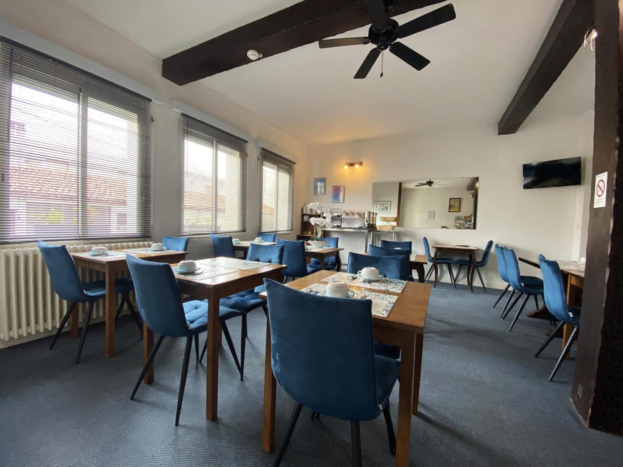 רויאן Hotel Le Pasteur מראה חיצוני תמונה